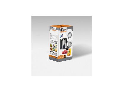 تصویر آبمیوه گیر چهار کاره ناسا الکتریک مدلNS-945